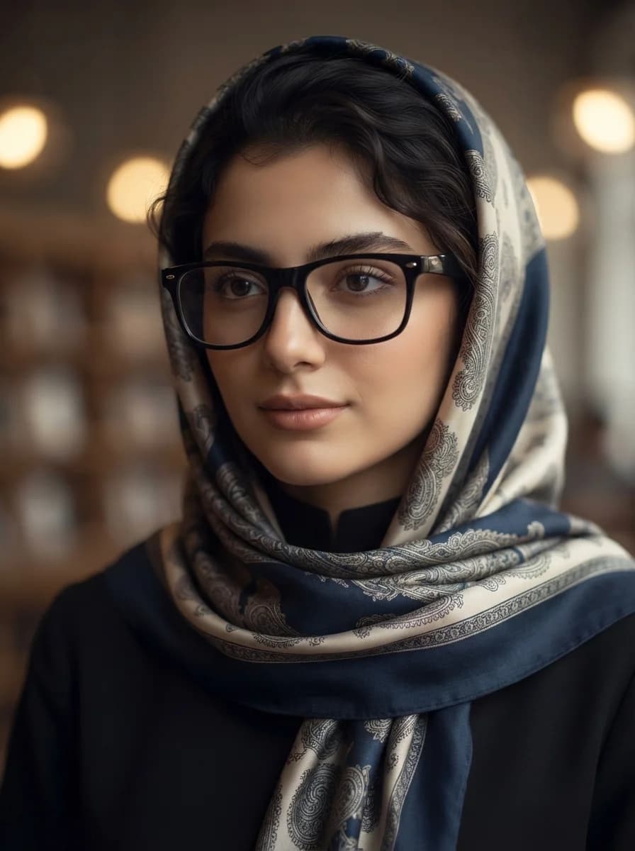 عینک طبی بلوکات فریم کائوچو مشکی برند Dior اورجینال — تصویر ۳