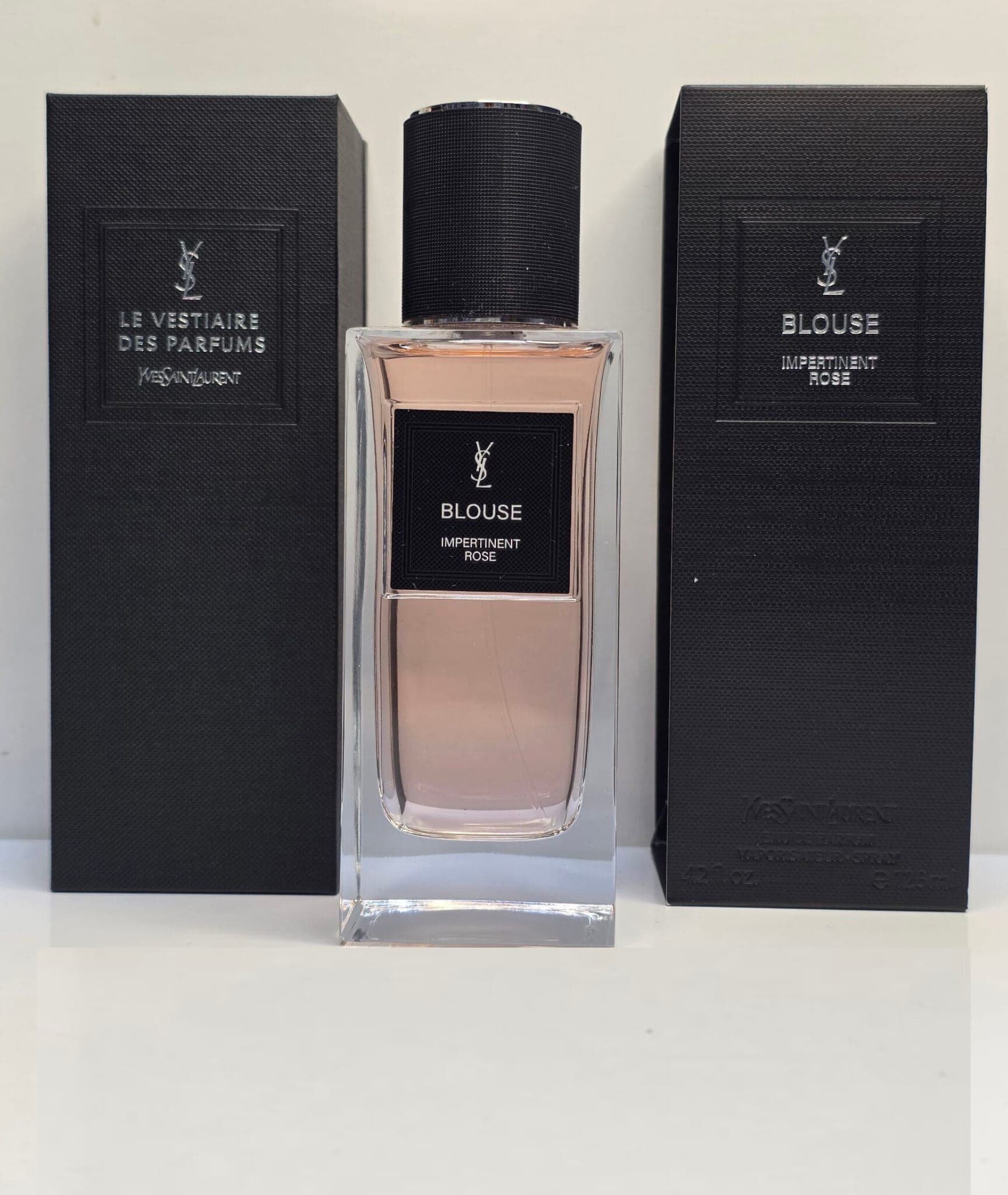 ادکلن بلوز‌ ایو سن‌ لورن 100 میل (Blouse YSL) مسترکوالتی | با رایحه مرکباتی، گلی — تصویر ۲