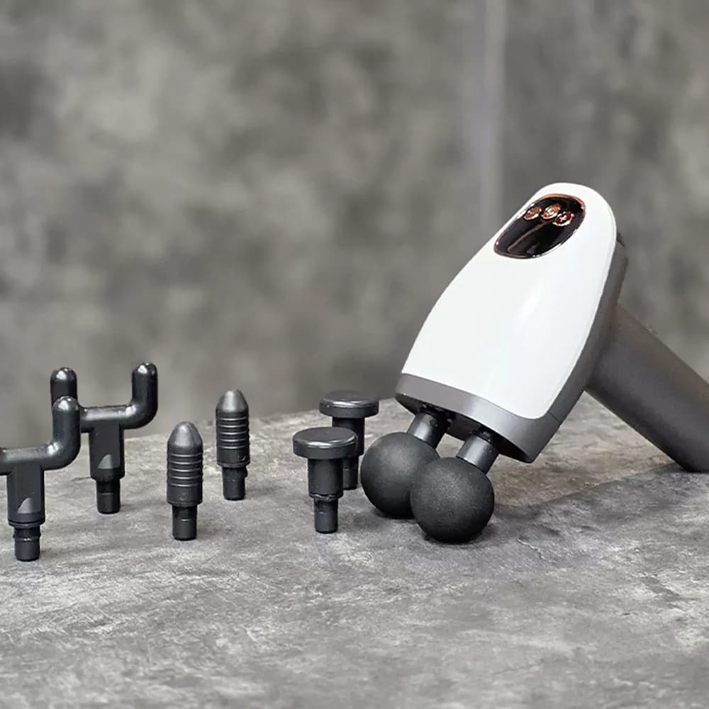 ماساژور تفنگی Double Head Massager مدل SL-921 — تصویر ۳