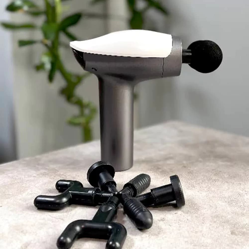 ماساژور تفنگی Double Head Massager مدل SL-921 — تصویر ۸