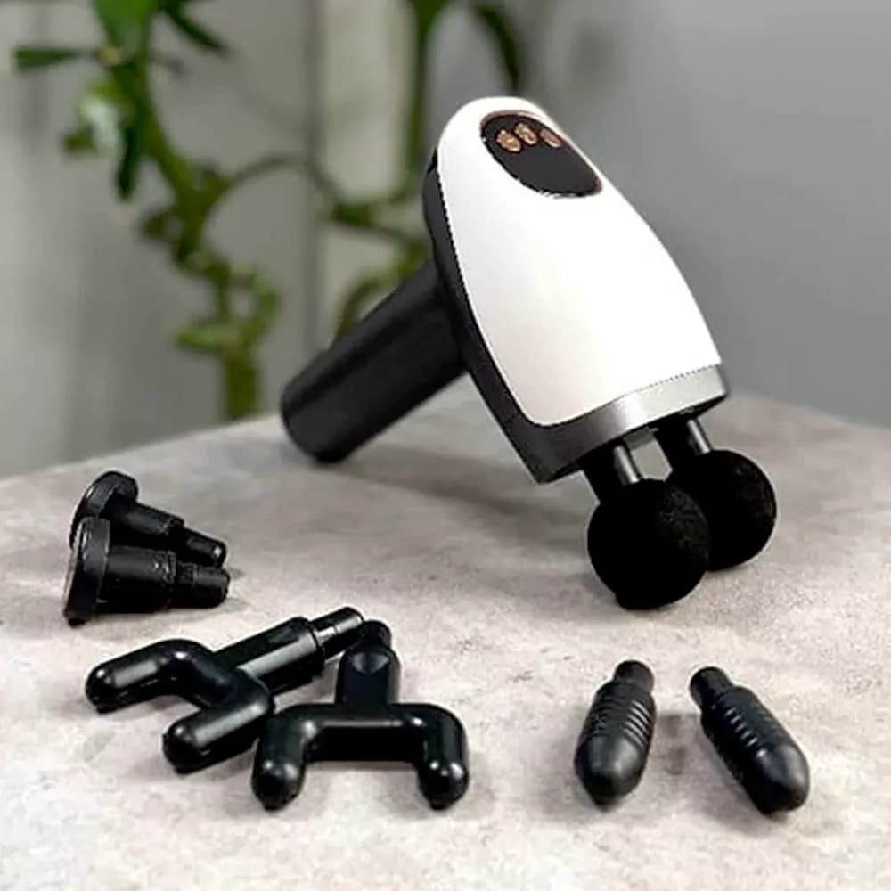 ماساژور تفنگی Double Head Massager مدل SL-921 — تصویر ۵