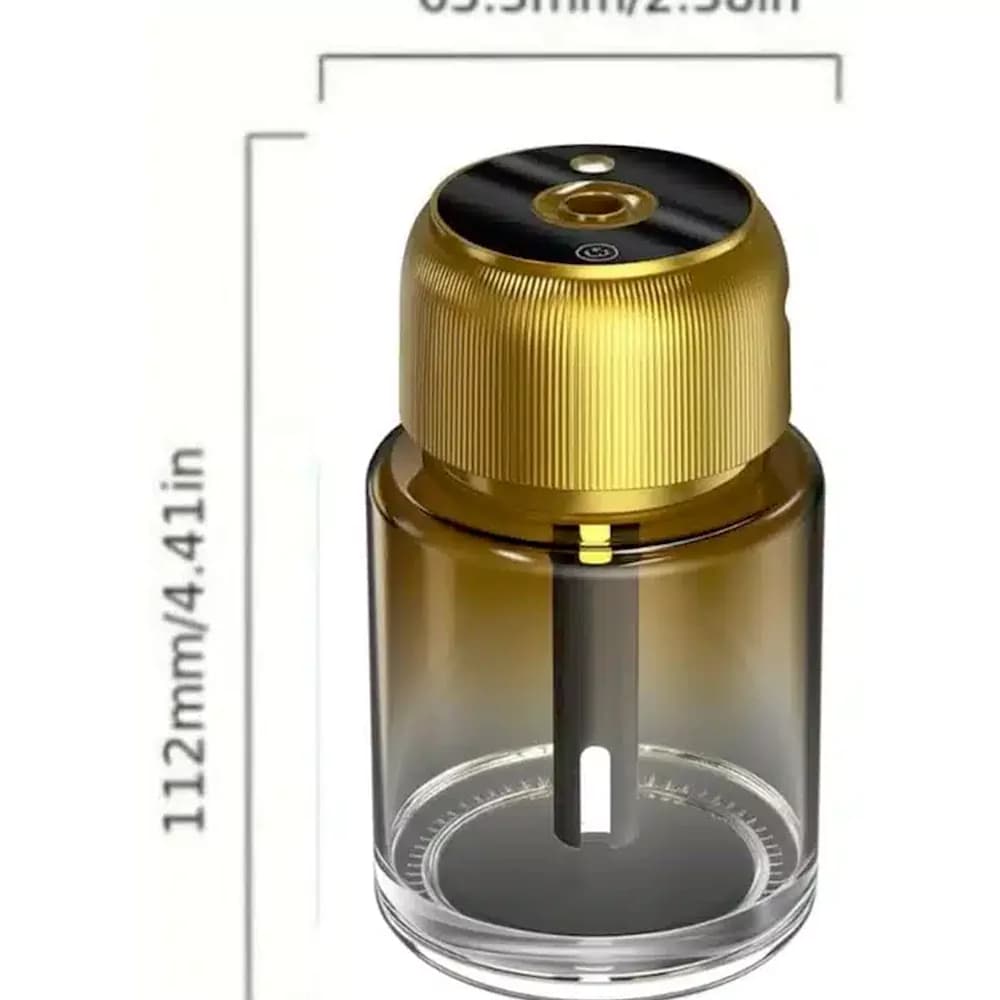 خوشبو کننده هوشمند لیزری Car Fragrance — تصویر ۴