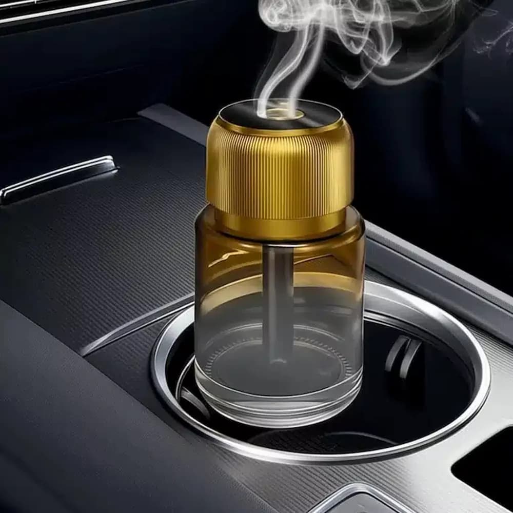 خوشبو کننده هوشمند لیزری Car Fragrance — تصویر ۲