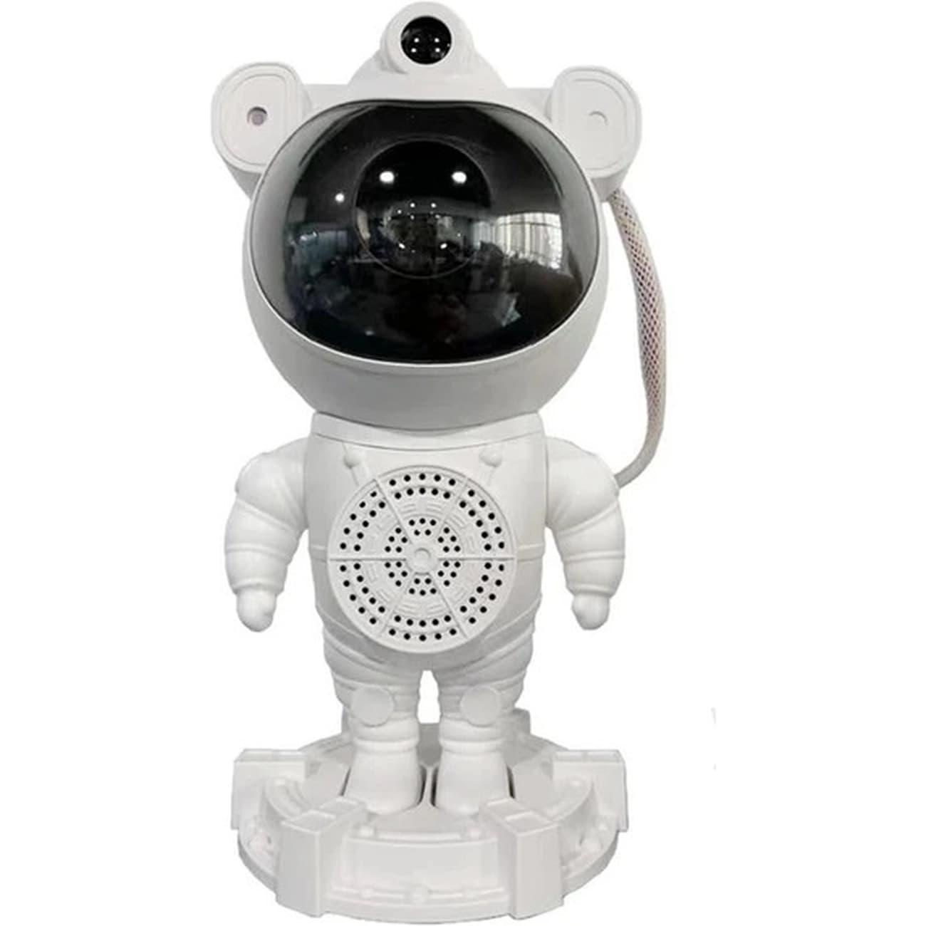چراغ خواب پروژکتوری کهکشانی فضانورد اسپیکردار Astronaut Star Light