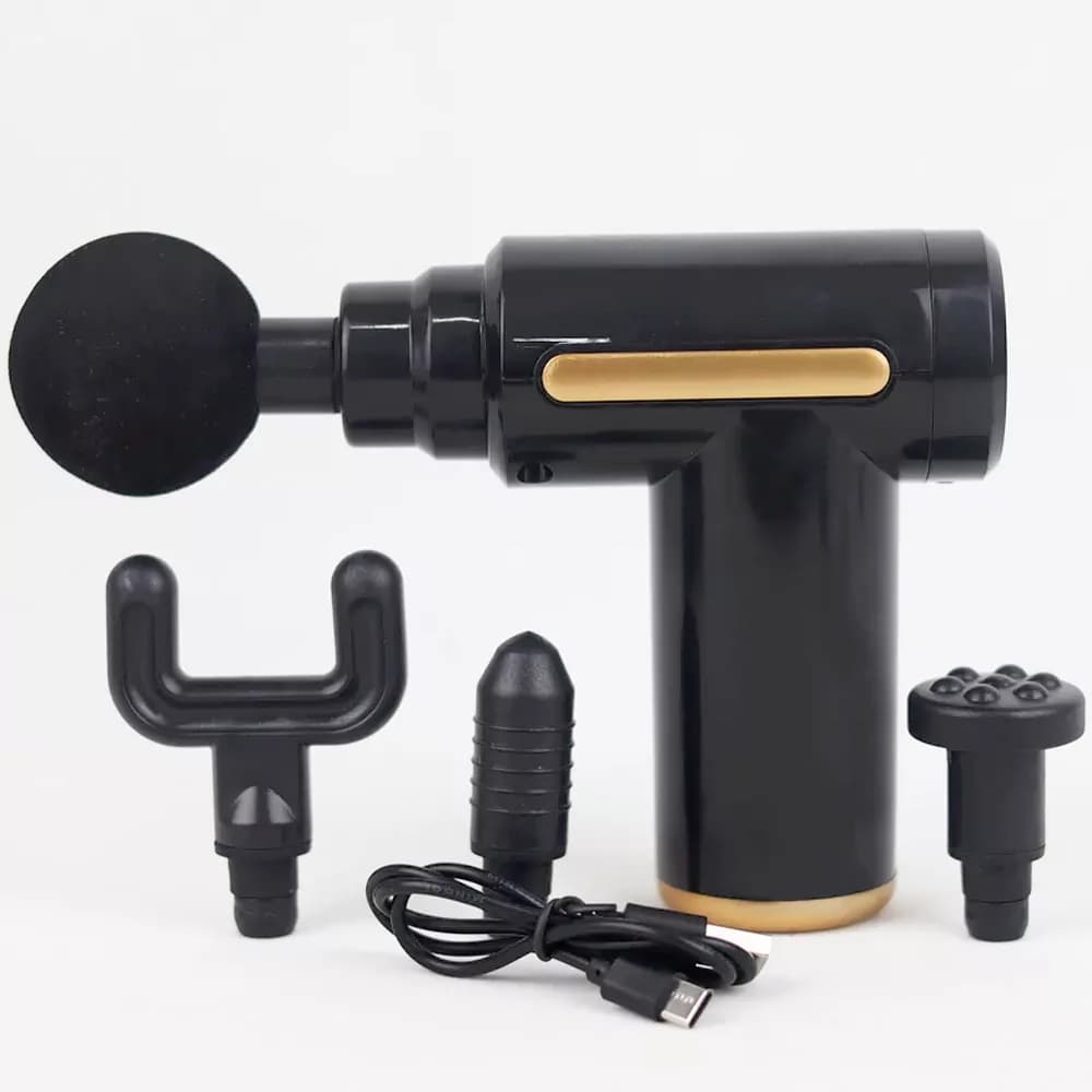 ماساژور تفنگی MASSAGE GUN X-720 — تصویر ۳