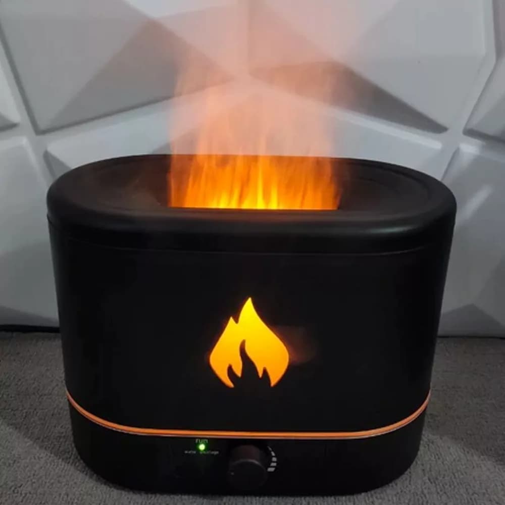 دستگاه بخور سرد FLAME HUMIDIFIRE مدل XY-39 — تصویر ۲