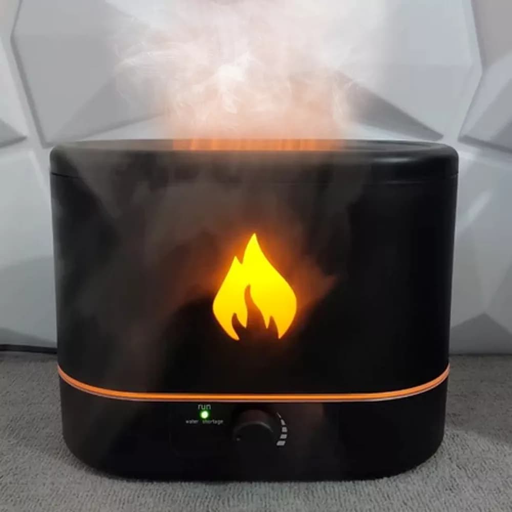 دستگاه بخور سرد FLAME HUMIDIFIRE مدل XY-39 — تصویر ۳