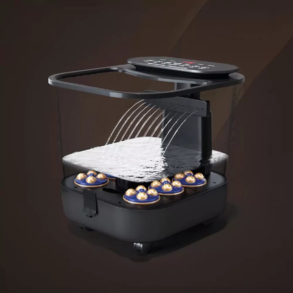 جکوزی ماساژور پا گرین لاین Green Lion Foot Bath Massager — تصویر ۲