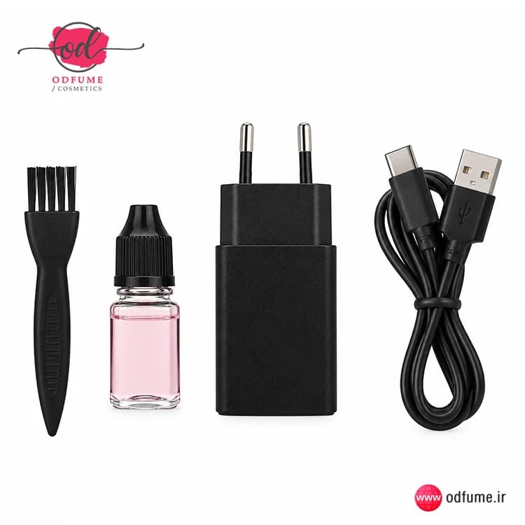 ماشین اصلاح سر و صورت هیگن مدل H-3401 (اورجینال و ساخت آلمان) 12 ماه گارانتی — تصویر ۲