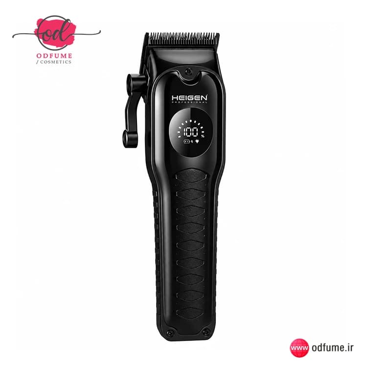 ماشین اصلاح سر و صورت هیگن مدل H-3401 (اورجینال و ساخت آلمان) 12 ماه گارانتی