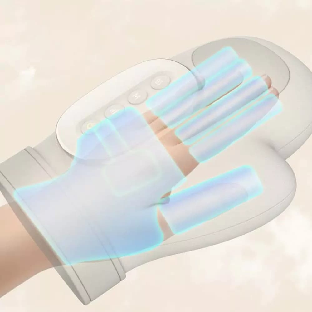 ماساژور دست هوشمند Smart hand massager — تصویر ۲