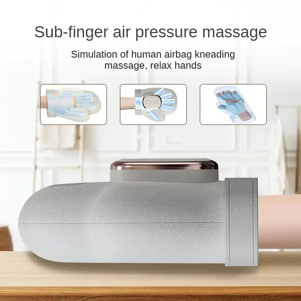 ماساژور دست هوشمند Smart hand massager — تصویر ۴