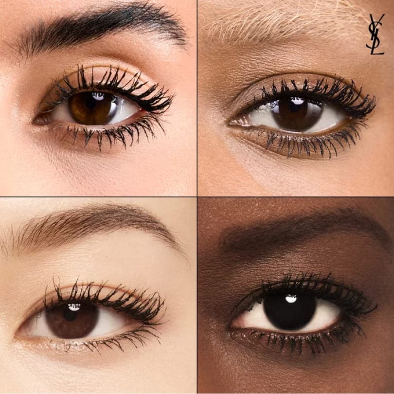 ریمل لش کلش اکستریم ایوسن لورن YSL — تصویر ۲