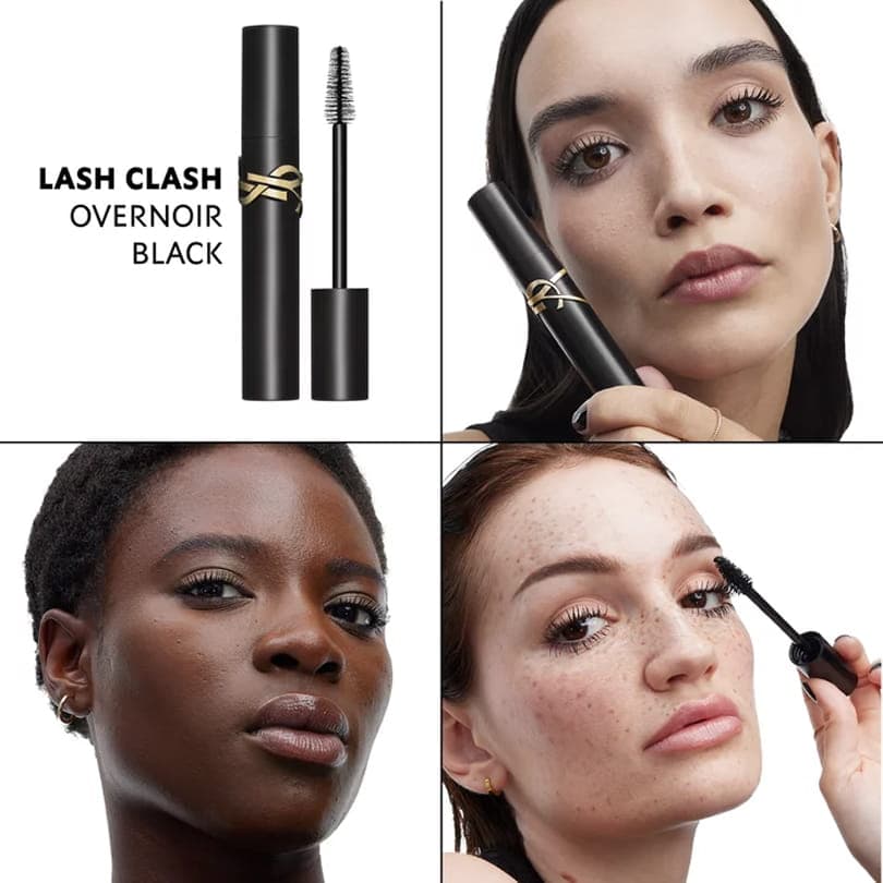 ریمل لش کلش اکستریم ایوسن لورن YSL — تصویر ۴