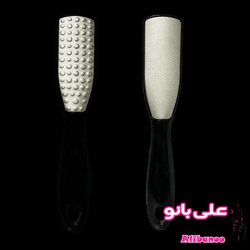 سوهان کف ساب پاشنه پا لیزری درجه یک