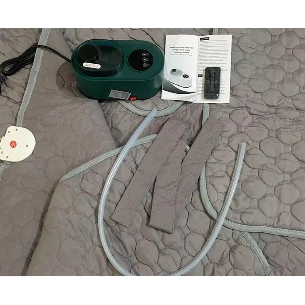 پتو و تشک حرارتی با آب Multifunctional Constant Temperature Water Heating Blanket — تصویر ۳