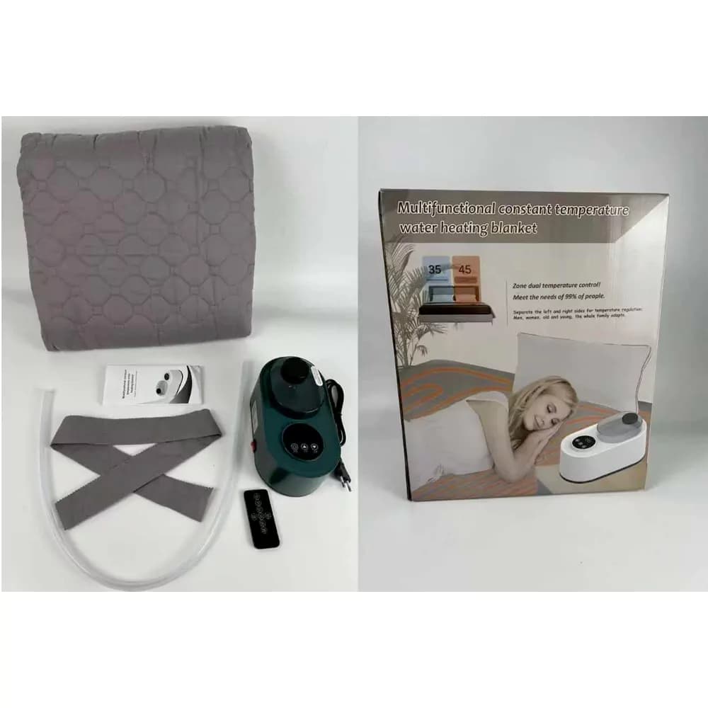 پتو و تشک حرارتی با آب Multifunctional Constant Temperature Water Heating Blanket — تصویر ۴