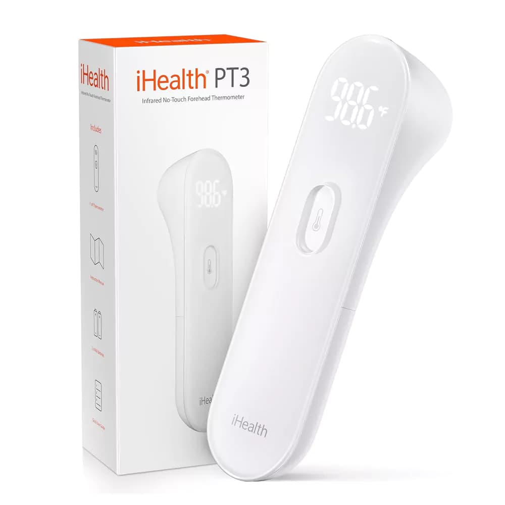 تب سنج شیائومی IHealth مدل PT3 — تصویر ۲