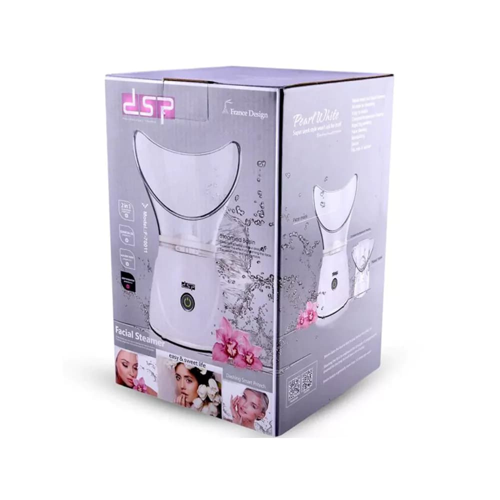 دستگاه بخور گرم صورت DSP مدل DSP F-70011 — تصویر ۲
