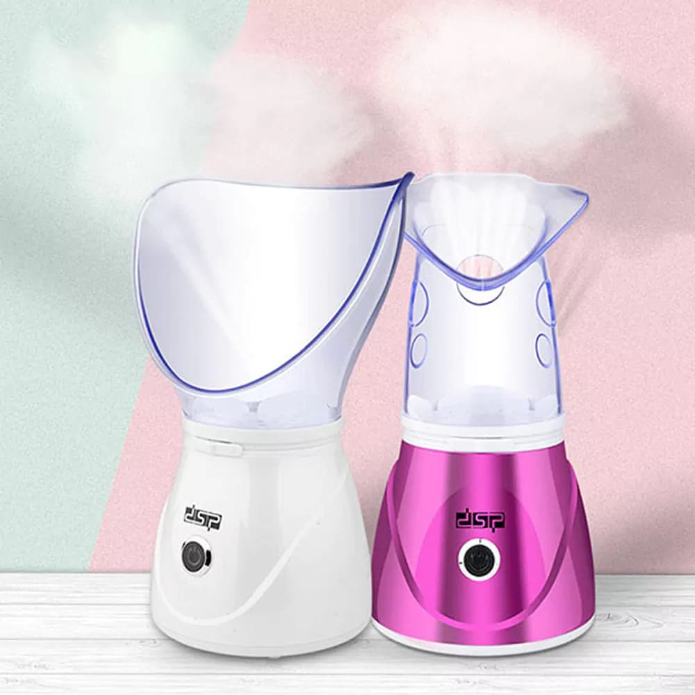دستگاه بخور گرم صورت DSP مدل DSP F-70011 — تصویر ۳