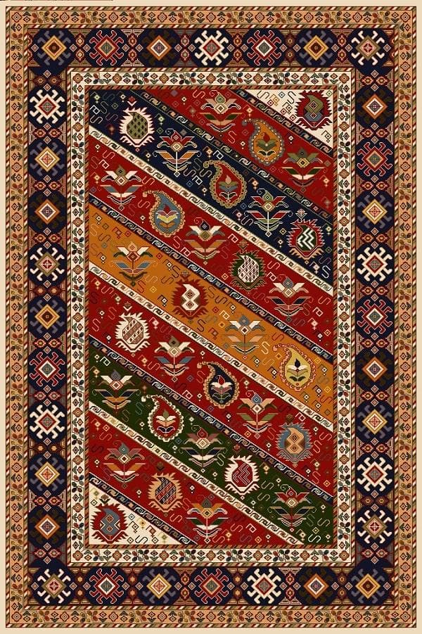قالیچه زیر پایی،plan12-186