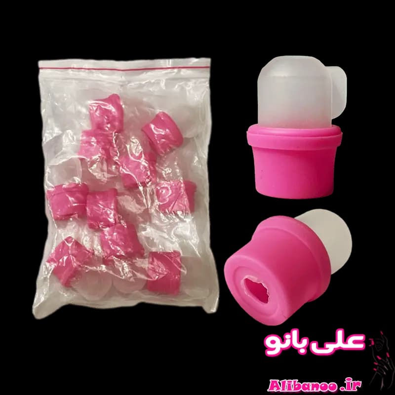 نیل آف ناخن ۱۰ عددی