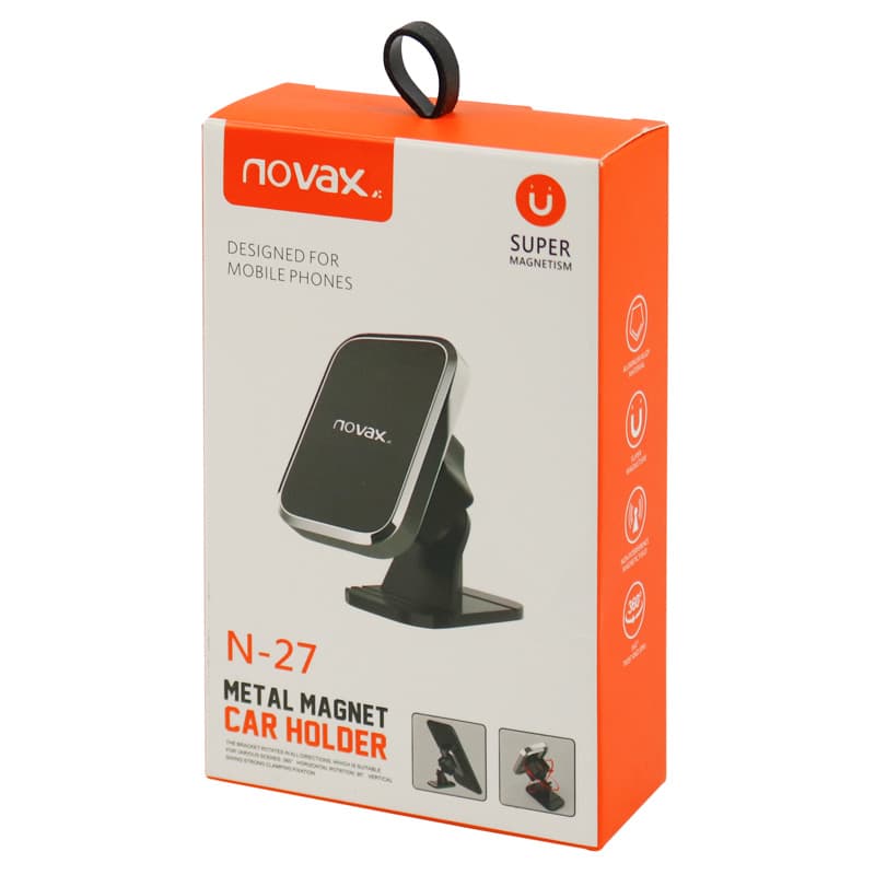 هولدر داشبوردی مگنتی Novax N-27