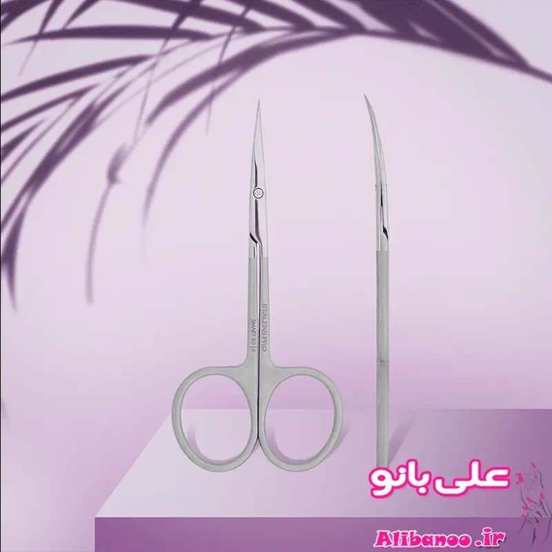 قیچی مانیکور حرفه ای استالکس مدل SS 10-3