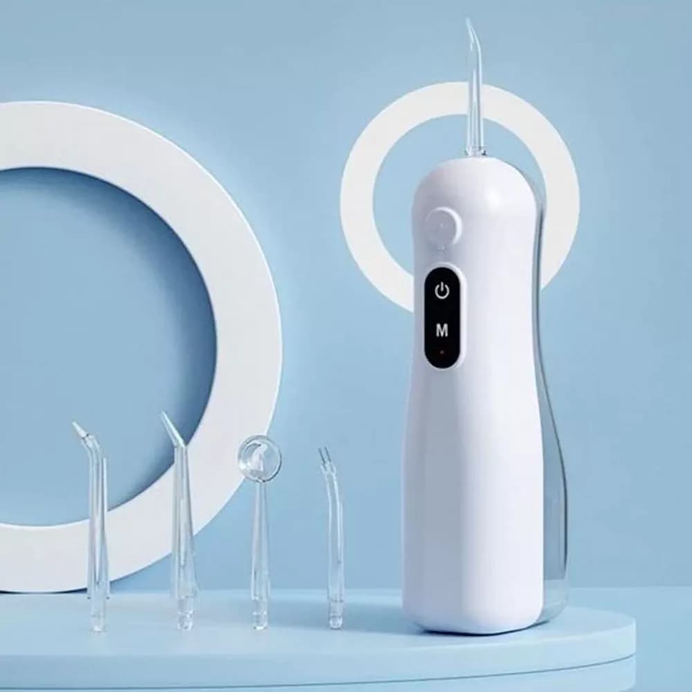 واترجت دندان portable electric tooth flusher M-88
