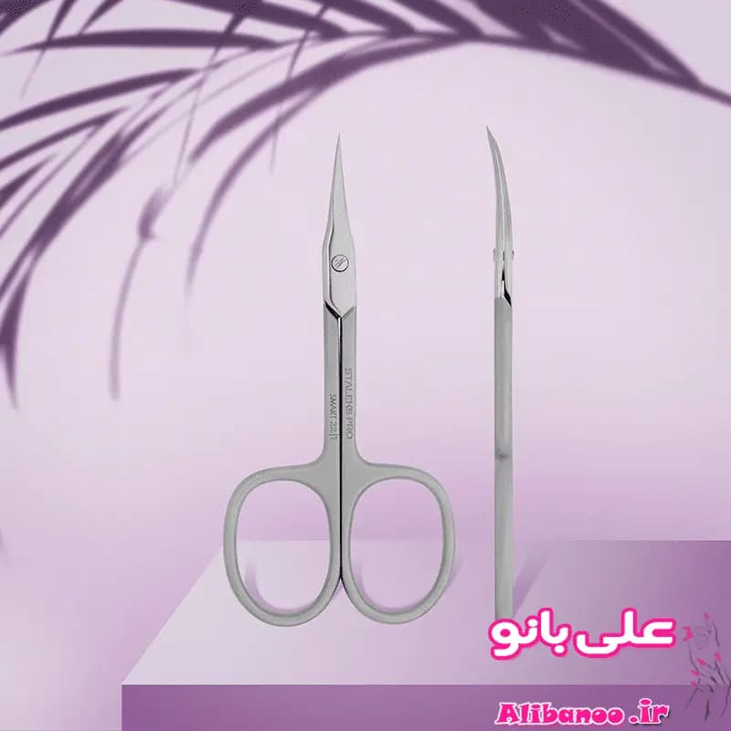 قیچی مانیکورحرفه ای استالکس مدل SS 22-1