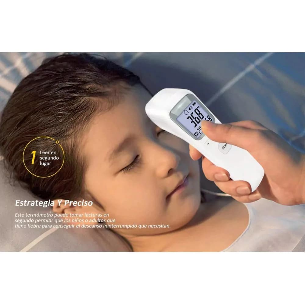 تب سنج لیزری استارمد Star med مدل CK-T 1502 — تصویر ۴