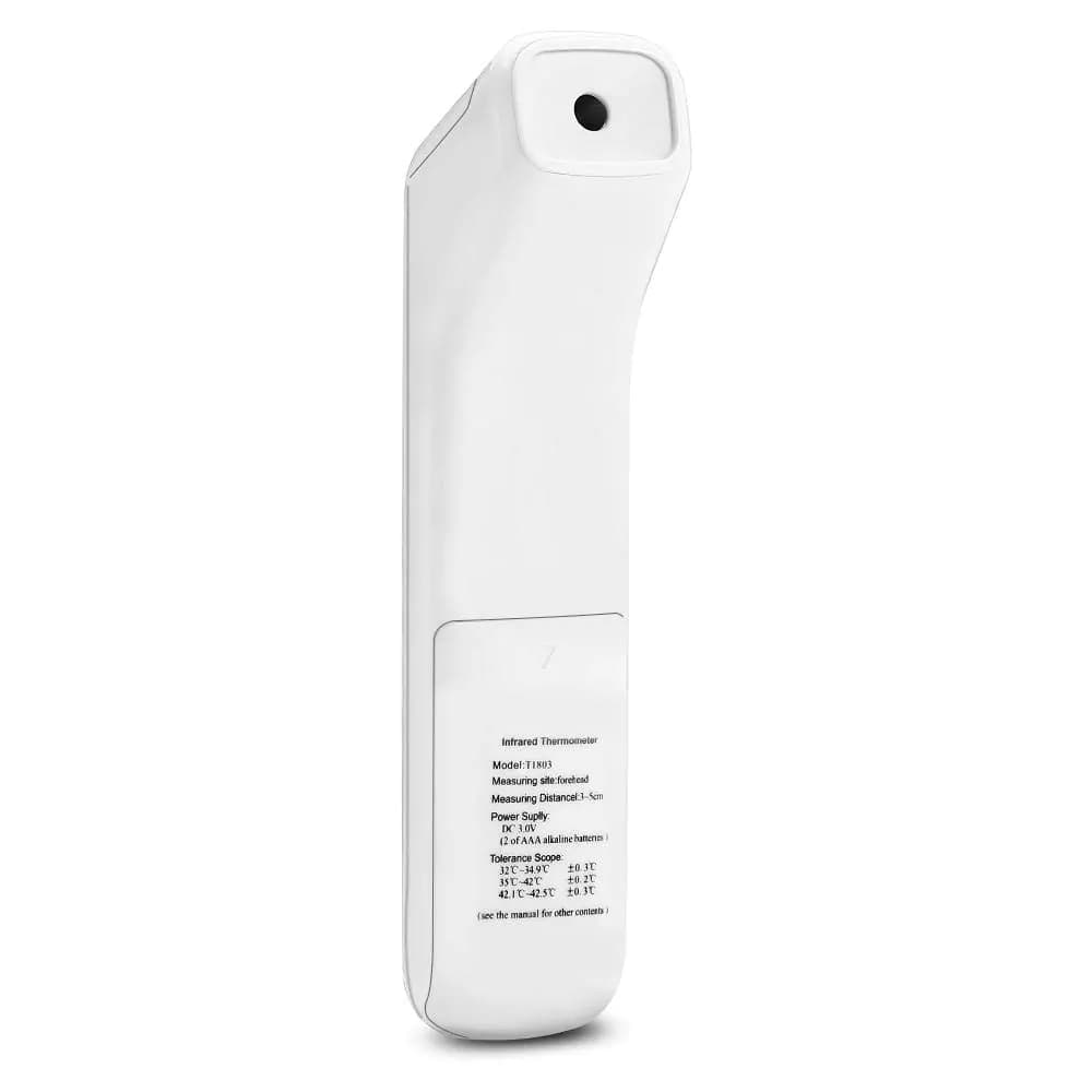 تب سنج لیزری استارمد Star med مدل CK-T 1502 — تصویر ۳
