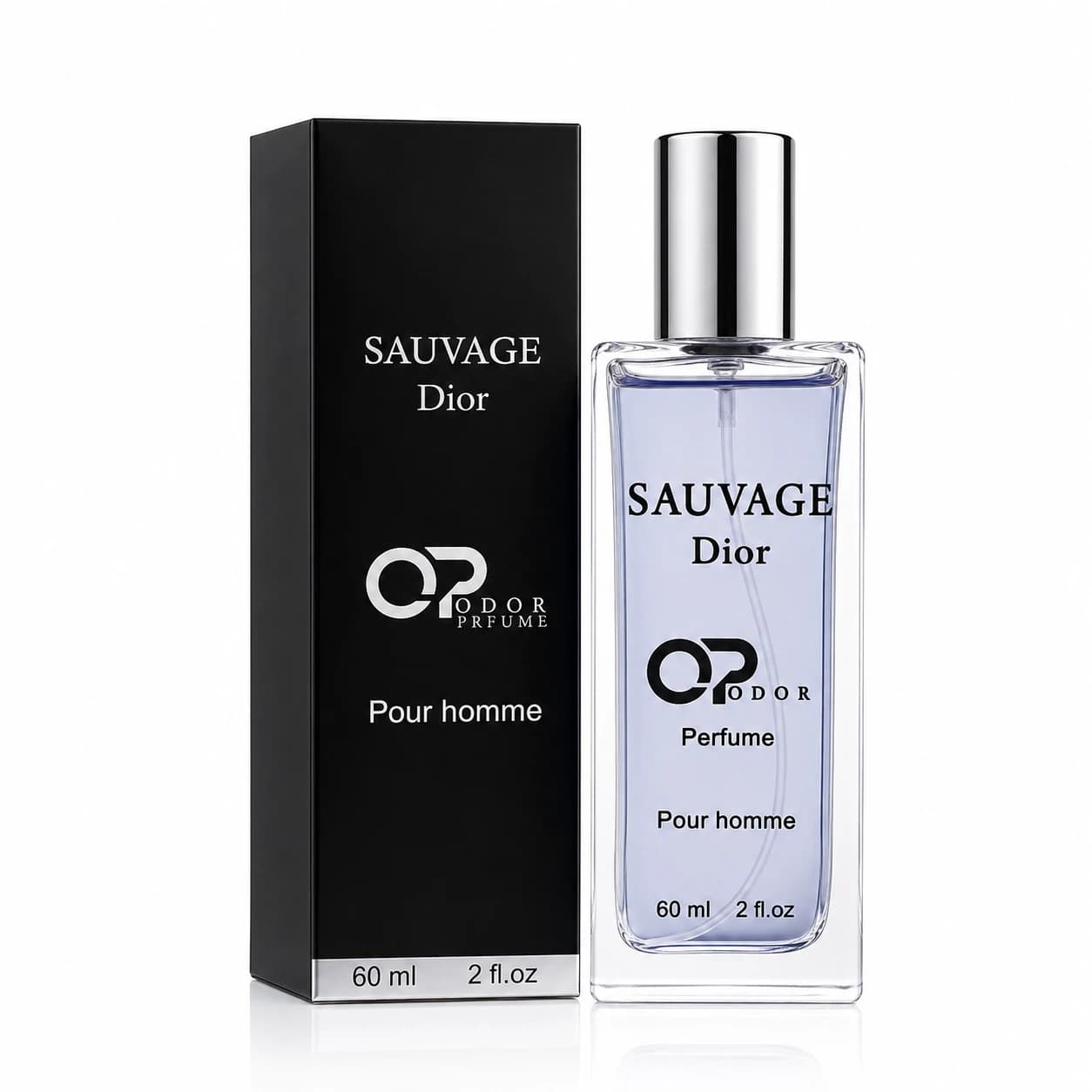 ادکلن 60 میل جعبه دار اودور ODOR — تصویر ۳