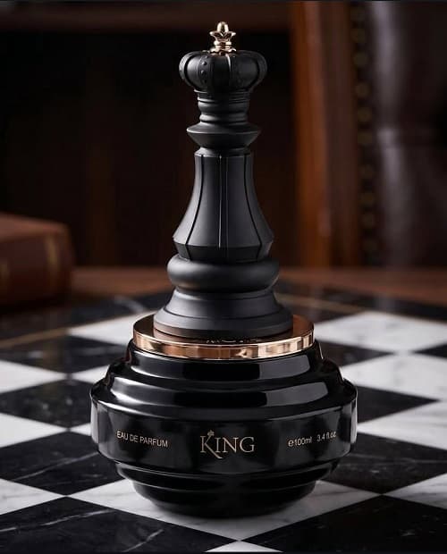 عطر و ادکلن دکانت 10 میل آرماف کینگ چک‌ میت (کینگ کیش مات) — تصویر ۴