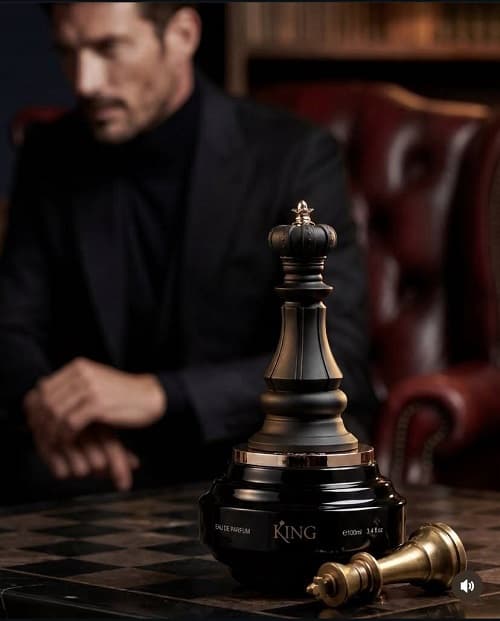 عطر و ادکلن دکانت 10 میل آرماف کینگ چک‌ میت (کینگ کیش مات) — تصویر ۳