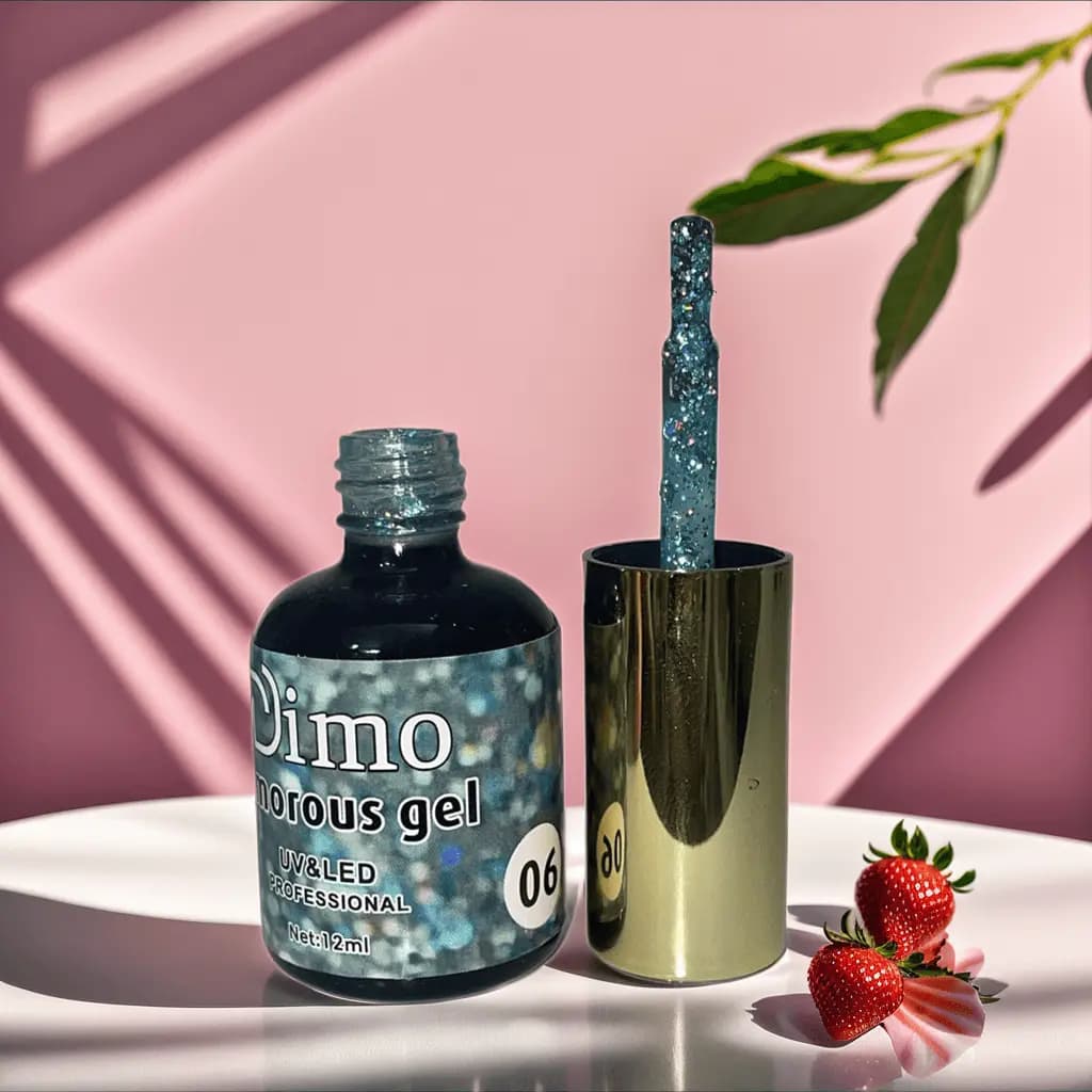 آموروس ژل دیمو Dimo شماره ۰۶