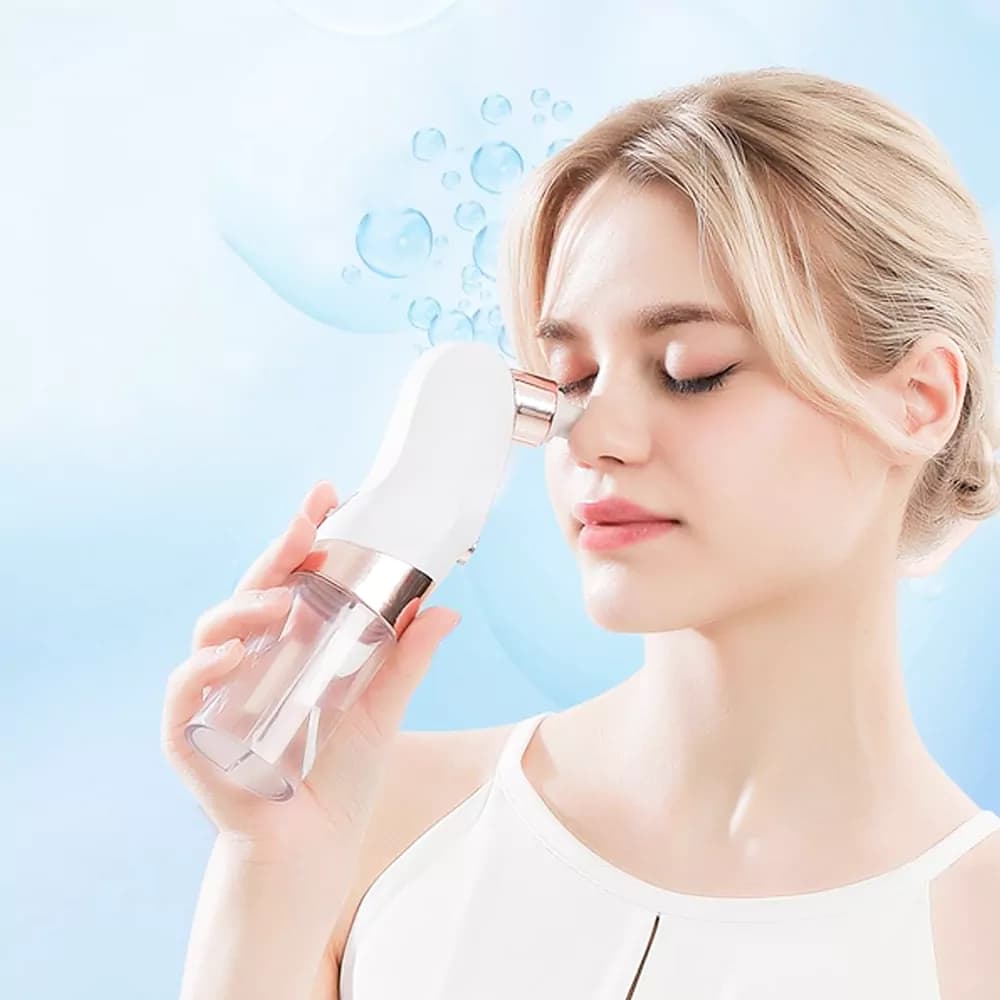 میکرودرم آبرسان مخزن دار Super Micro Bubble Beauty Instrument — تصویر ۴
