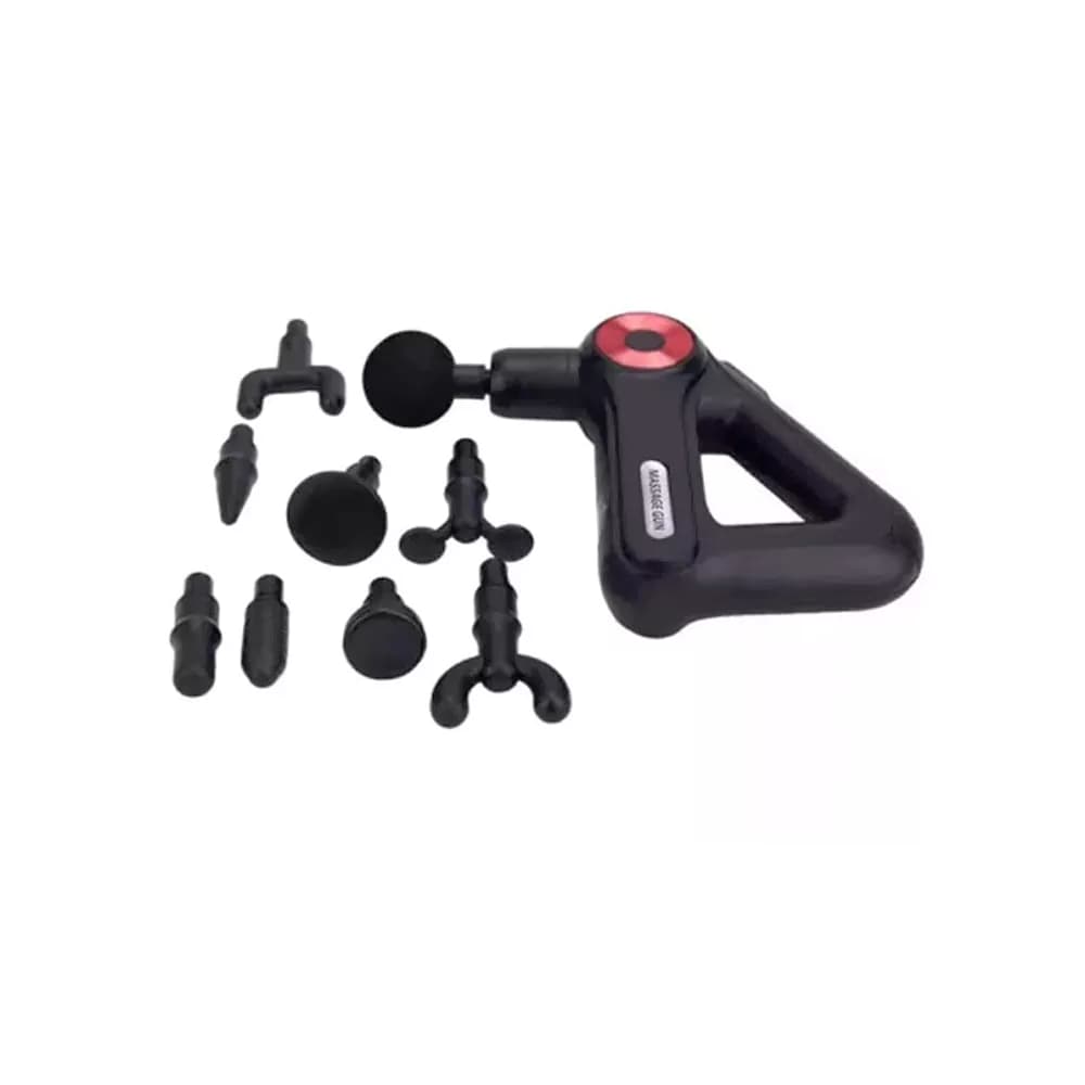 ماساژور تفنگی مثلثی بلوایدیا مدل BLD-8891 — تصویر ۳