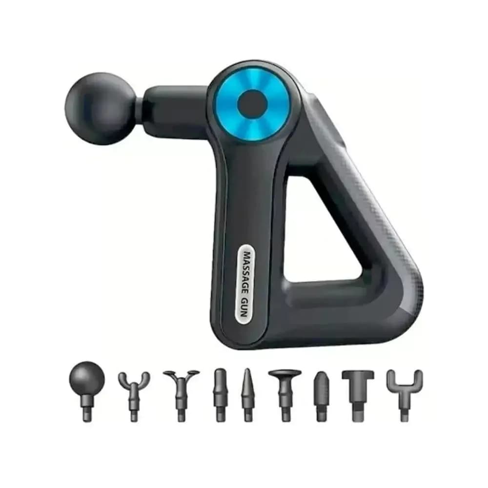 ماساژور تفنگی مثلثی بلوایدیا مدل BLD-8891 — تصویر ۵