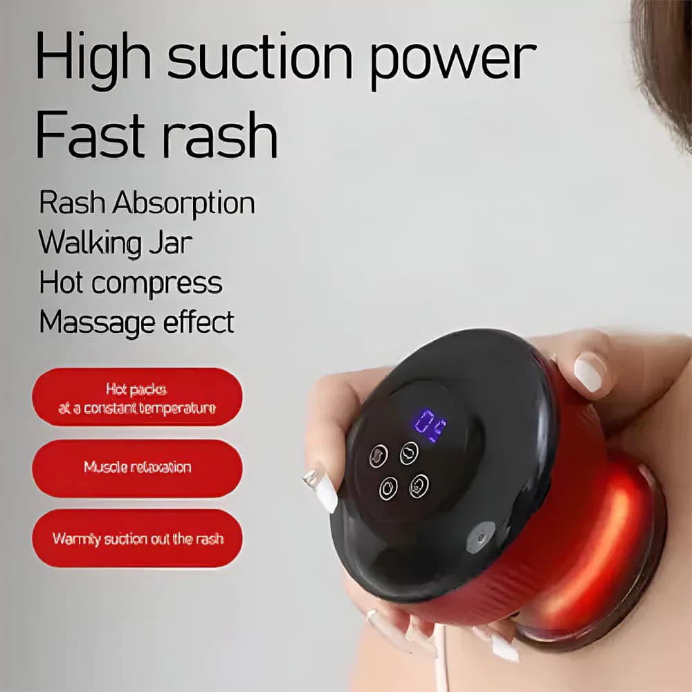 بادکش برقی مادون قرمز برند MDHL مدل K105 — تصویر ۲