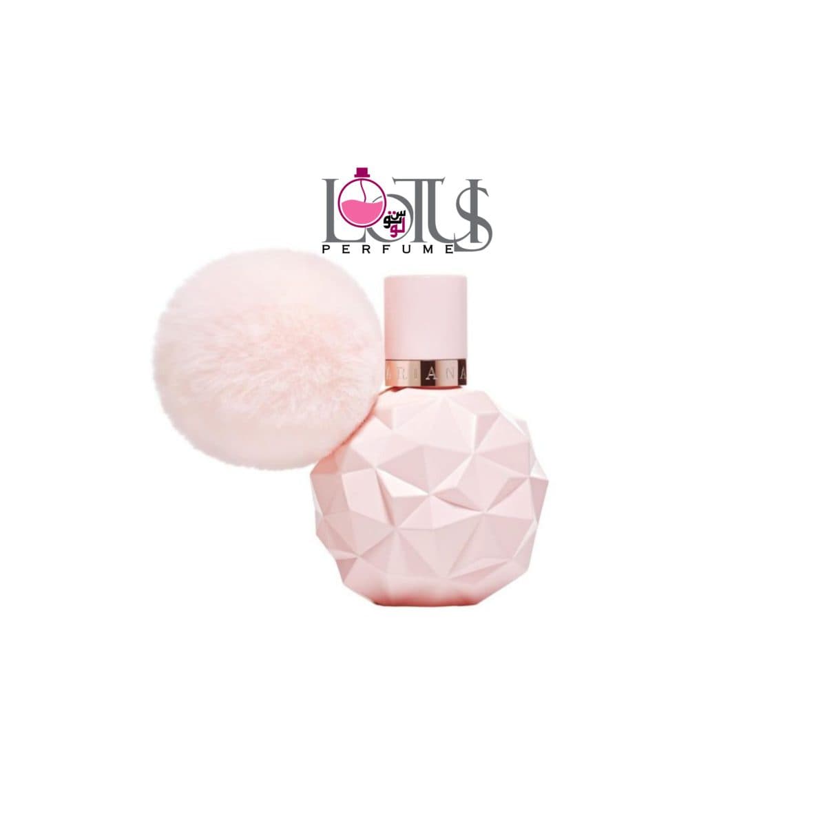 عطر ادکلن آریانا گراندی سوییت لایک کندی از برند لوتوس | Ariana Grande Sweet Like Candy