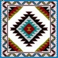 طرح کوسن نقشه سنتی،s20-455