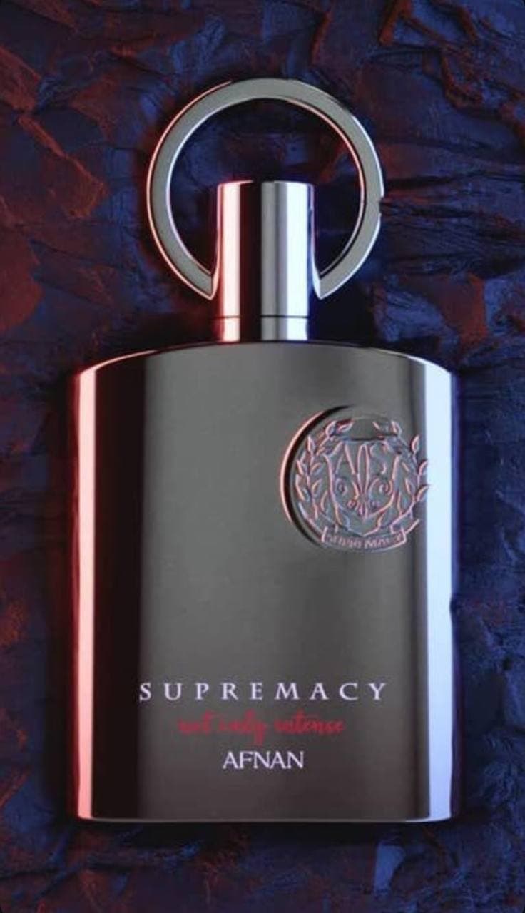 عطر و ادکلن دکانت 10 میل افنان سوپرماسی نات اونلی اینتنس (اونتوس) — تصویر ۲