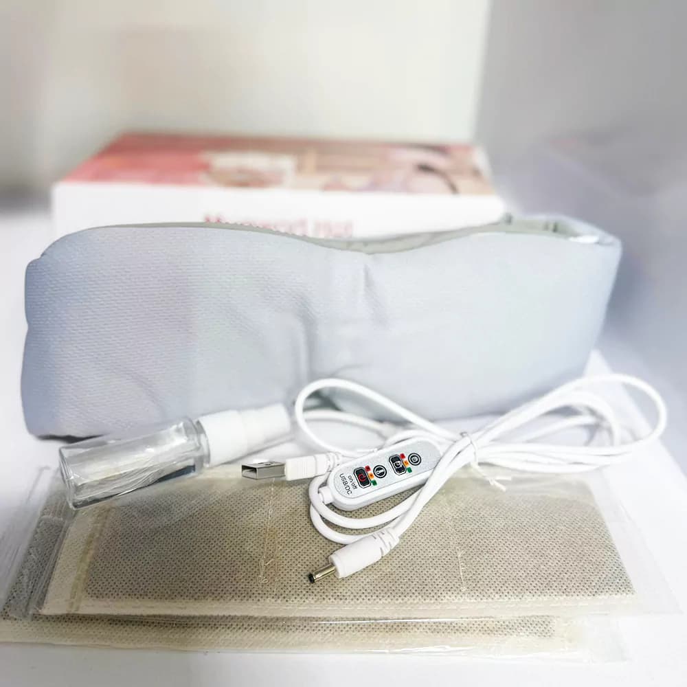 چشم بند حرارتی رفع سردرد مدل YML880 — تصویر ۴