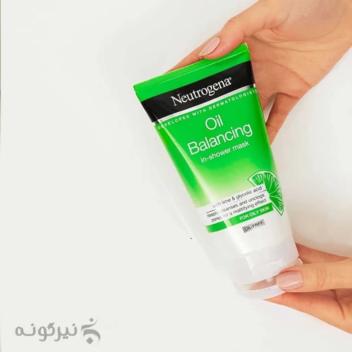 ماسک صورت لیمو نوتروژینا
