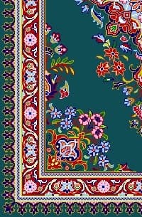 قالیچه،1-103-12 — تصویر ۳