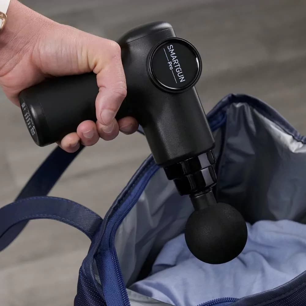ماساژور تفنگی SMARTGUN Pro — تصویر ۳
