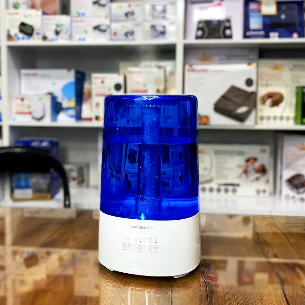 بخور سرد و گرم HAMMELIN مدل HN-290 — تصویر ۴