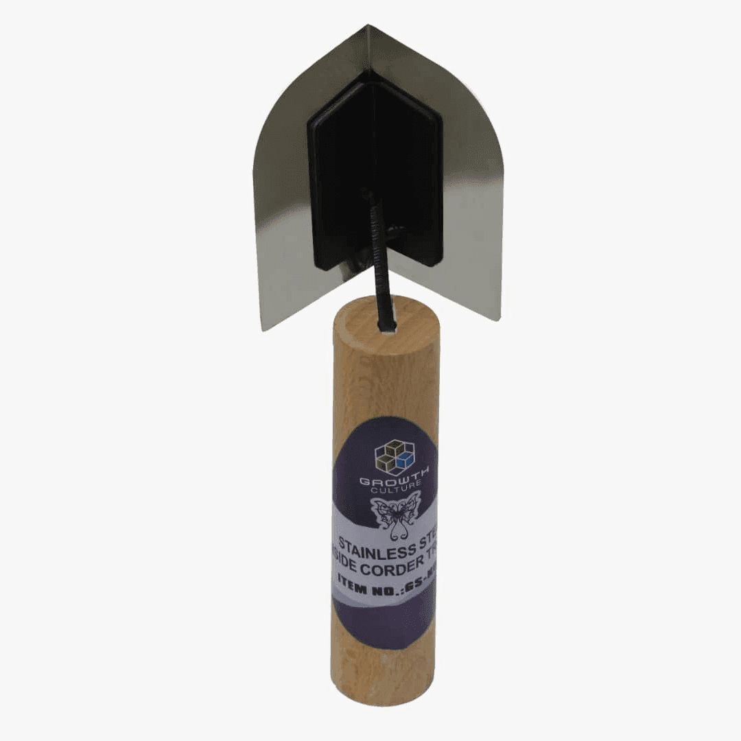 ماله استیل گوشه زن GSB کد GS-K004