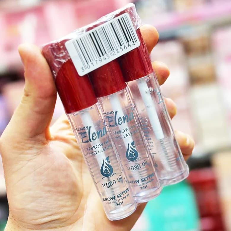 ژل فیکس ابرو النا بیوتی 24 ساعته Elena Beauty — تصویر ۴
